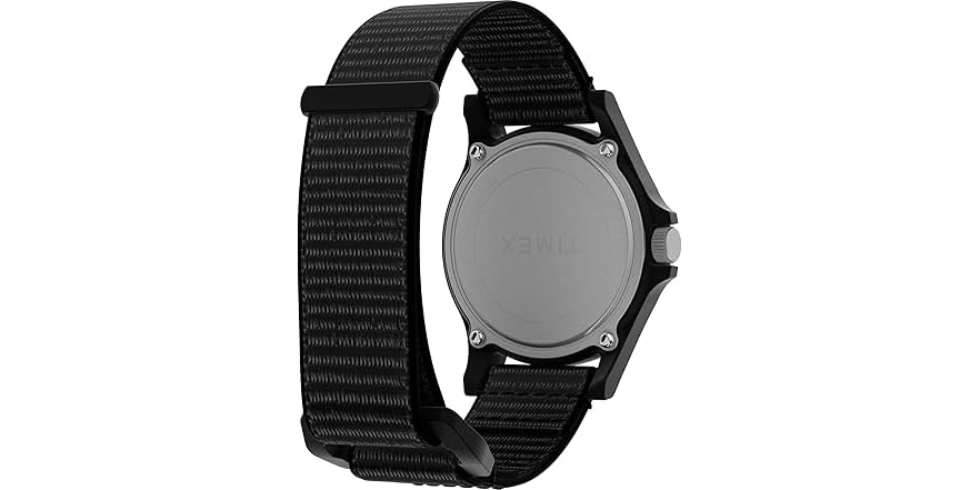 Timex Orologio Unisex National Park 40 Mm, Cinturino A Fascia, Ispirato Al Great Smoky Mountain, Resistente All'Acqua 50m