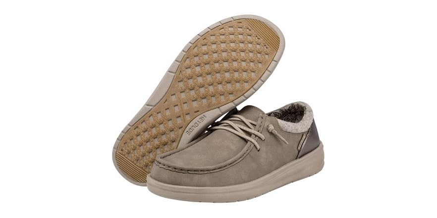 hey dude polly shoes