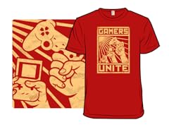 Gamers Unite
