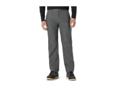 Amazon Basics Men (38W x 34L) Duck Pants Charcoal