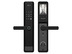 6 in-1 Smart Door Lock