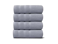 Hearth & Harbor Luxury Hand Towels - 100% Ring Spun Cotton