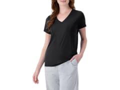 Hanes Women (3XL) Dri T-shirt Black - 1 Pack