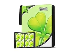 Card Binder 400 Pockets