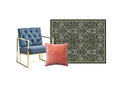 Maximalist Furniture & Decor