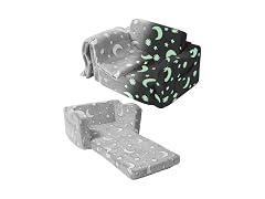 Fold-Out Kids Sofa