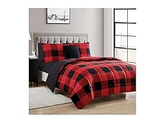 7 Piece Comforter Set in a Bag