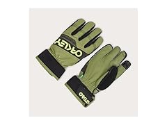 Oakley Oakley Mens Factory Winter Gloves 2.0, Fern, Large