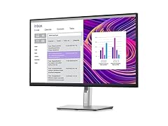 Dell Dell P2723DE 27 QHD WLED LCD Monitor -