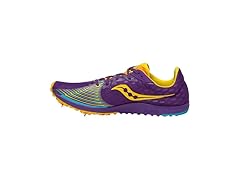 Women's Saucony XC9 Black Spike (10)