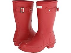 Hunter Women's Original Short Rain Boots