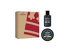 Cremo Palo Santo 2n1 Beard Wash & Softener