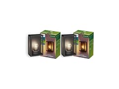 PHILIPS Mirth Outdoor Wall Light, E26