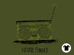 Remember the Boombox