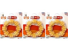 Nylabone Dura Chew Ring Dog Chews