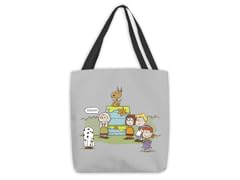 Zoinks!! Small Tote Bag