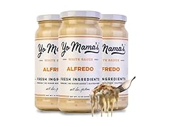 (6 Pack) Yo Mama's Alfredo Sauce - Classic