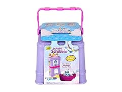 Crayola Scribble Scrubbie Peculiar Pets