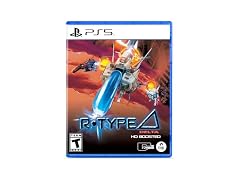 R-Type Delta HD Boosted