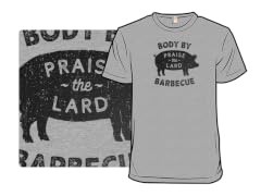 Praise the Lard