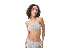 florence by mills Women (XL) Bralette Heather Grey