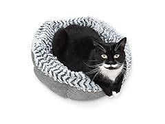 Pet Craft Supply Soho Round Cat Bed