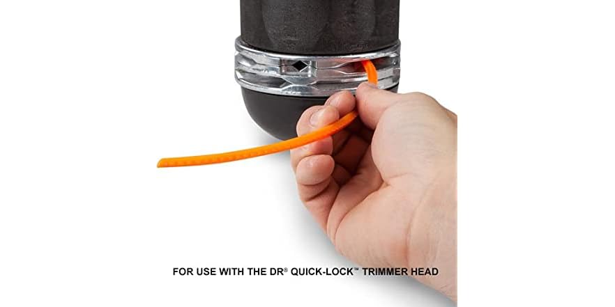 Premium 362071 DR Sawtooth Trimmer Cord
