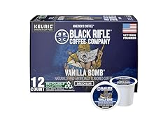 12CT Black Rifle Coffee Company Vanilla Bomb