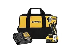 DEWALT DCF850P1 ATOMIC 20V MAX 1/4 in. Impact Driver Kit
