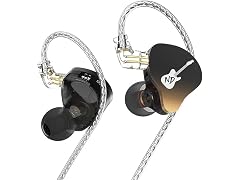 ND HiFi Kingdom DD3 10mm Dual Cavity