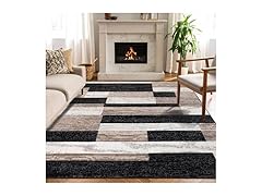 Superior Indoor Area Rug, Jute Backed