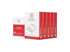 TRU RED Copy Paper, 8.5" x 11" Sheet Size