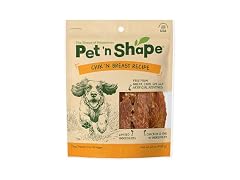 Pet 'n Shape Chicken Breast Jerky, 2 lb