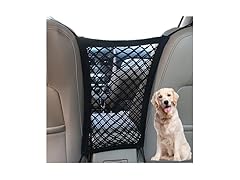 DYKESON Dog Car Net Barrier Pet Barrier
