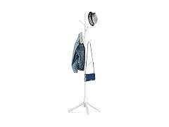 Wooden Tree Coat Rack Stand