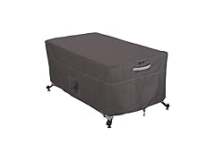 56 Inch Rectangular Fire Pit Table Cover