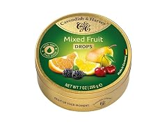 9pk C&H Mixed Fruit Drops 200g