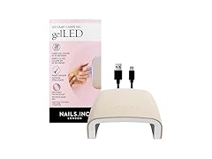 Nails Inc Nails Inc GelLED Portable LED Lamp, Cure