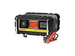 STANLEY BC15BS 15A 12V Bench Battery Charger