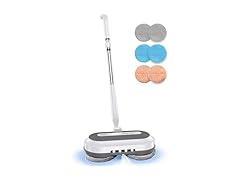 Cordless Electric Spin Mop