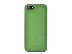 Seidio CSR3IPH5-GN Surface Case for Apple iPhone 5 - 1 Pack - Retail Packaging - Sage