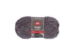 RED HEART Hygge yarn, 5oz, Sterling