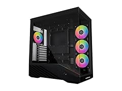 Lian Li V100 Mid Tower Case  Black