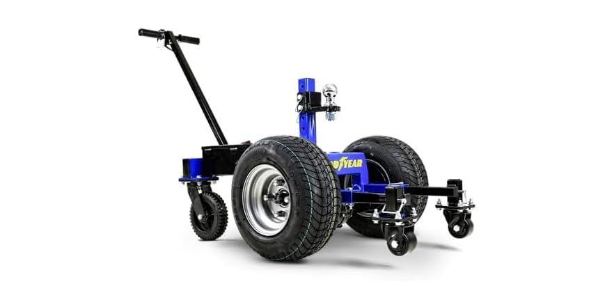 Goodyear Electric Trailer Dolly Super-Duty