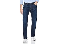 Levi's 505 Regular Nail Loop Knot Jean
