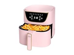 Paris Hilton Air Fryer, Large 6-Quart Capacity