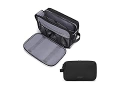 BAGSMART Toiletry Bag for Men