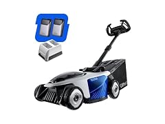 Self-Propelled Cordless Lawn Mower 40V