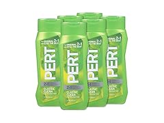 PERT 2-in-1 Classic Clean Shampoo and Conditioner