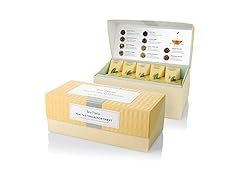 20Ct Tea Forte Premium Presentation Box Gift Set Sampler